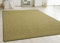 Steffensmeier Sisal Teppich Acapulco - gekettelter Sisalteppich aus 100% Sisal in Grün, Größe: 300x400 cm