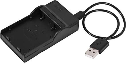 EN-EL5 Camera USB Battery Charger for Nikon Coolpix P510 P520 P5000 P5100 P6000/S10