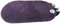 Batex Badteppich Duo Cotton Pflaume oval 65x120cm Badematte Badezimmerteppich Badgarnitur Badvorleger Duschmatte
