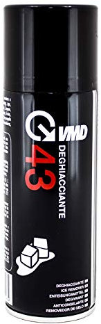 SPRAY DEGHIACCIANTE 200ml ANTIGELO SCIOGLI GHIACCIO NEVE PER VETRI SBRINATORE