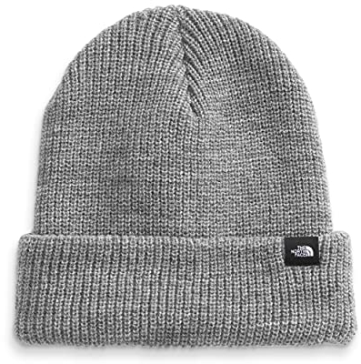 The North Face TNF Freebeenie, TNF Medium Grey Heather, OS