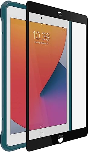 OtterBox Unlimited Series Schutzhülle mit Displayschutzfolie für iPad 7., 8. und 9. Generation (25,9 cm (10,2 Zoll) Display – Version 2019, 2020 und 2021 – Nicht-Einzelhandel/Versand in Polybeutel,