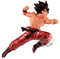 Dragon Ball Figurine Super Blood of Saiyans Special Kaioken Son Goku 16cm