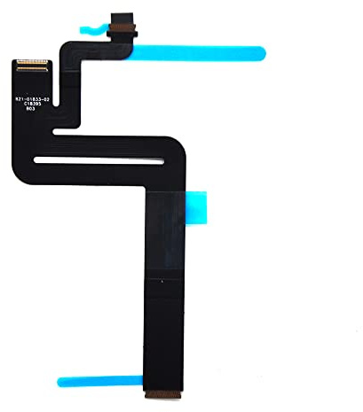 Pardarsey Neues Trackpad Flex Kabel Touchpad Stecker Kabel Kompatibel für MacBook Air 13 A1932 Late 2018 MRE82LL/A 821-01833-02