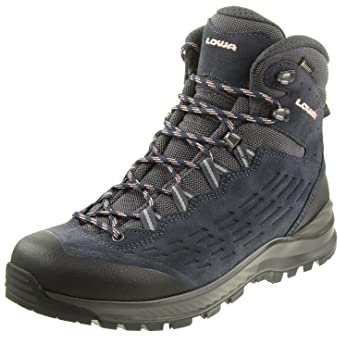 LOWA EXPLORER II GTX MID WS, kombi(navyrose), Gr. 4