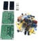 LJM - MX50 SE Audio amp Power Amplifier Board Dual channel 100W+100W HiFi Stero KIT DIY