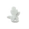 18 PZ Gesso Gessetto Calice Bianco Decorazione BOMBONIERA Comunione