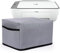 Cranique Dust Proof Printer Cover for HP Deskjet All-in-One 4826 (Grey)