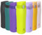 AORIN Trinkflasche Edelstahl 18/8, 500ml, Auslaufsicher Thermoskanne Isolierflasche Doppelwandig mit 2 Deckel, BPA-Frei Sportflasche, Trinkflaschen für Sport, Schule, Outdoor