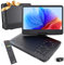 magofly 12.5 inch Portable DVD Player, Seamless 360° Remote ,10.1 IPS HD Screen, 5-Hour Battery Life, Last Memory Feature, CD/DVD/SD/USB Support, with Car Headrest Mount,Regions Free, PDV101