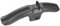 RRP ProGuard V2 Standard-Schutzbleche vorne, zum Anschrauben, Schwarz