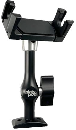Platypod® Grip Phone Tripod Mount, Adjustable Stand for iPhone and Smartphones