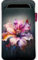 Arco Design Handytasche bertoni aus Filz und Stoff für Smartphone z.B. iPhone 15/14/14 Pro Max/13/13 Pro/12/11, Galaxy S23/S22+/S21+/S20, Redmi, Pixel 7/6 - Damen Handysocke Bunt (Livia, Normal)