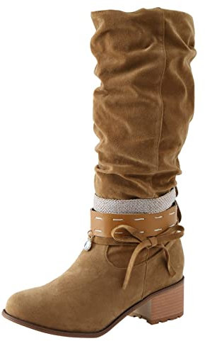 Stivali Primaverili Donna Stivaletti Donna Bassi Morbidi Chiari Primaverili Stivali Donna Estivi Traforati pianta Larga Stivaletti Estivi Donna Morbidi Bassi Stivali Donna Platform Stivali