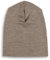 Engel Natur, Merino Mütze Damen/Herren, 70% Wolle (kbT), 30% Seide (Walnuss)