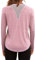 Gyabnw Long Sleeve Gym Tops for Women UK Activewear Running Sport T Shirt Yoga Hiking Workout Pink