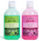 pH-Kalibrierungslösung 4,00 und 7,00 pH-Puffer Slösung, Jeweils 500 ml (16,9 fl oz) pH-Kalibrierungspakete für alle pH-Tester, pH-Kalibrierungspufferlösungskit, pH Messgerät Kalibrierungslösungskit