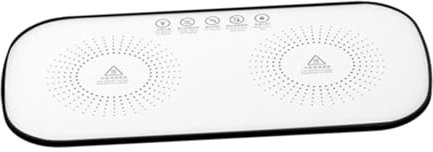 YWJLQH Bandeja de Calentamiento Eléctrico, Almohadilla Térmica para Platos Calientes de Buffet para Reuniones, Buffets, Hogar