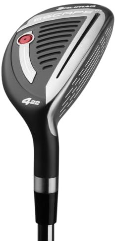 Orlimar Escape HL #5 Hybrid Golf Club for Women, Right Handed Ladies Flex Graphite Shaft