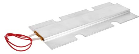 Garneck Riscaldatore Elettrico Da Tavolo Garage Heat Scaldavivande Piastra Riscaldante Per Buffet Per Feste Versatile Per Esigenze Di Catering