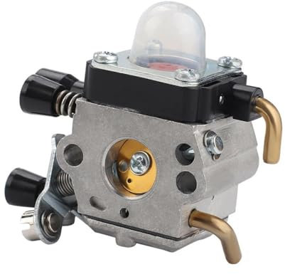 WETKUNSRUM Carburetor Kit Fit For Stihl HS45 Hedge Trimmer FS38 FC55 FS310 Fit For Zama C1Q-S169B Garden Tool Parts Sets