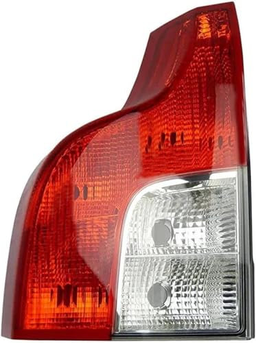 KDZDJH Auto Rückleuchten Für Volvo XC90 2007-2012 Blinkeranzeige Rückleuchten Montage Ersatz Zubehör Bremslicht Blinker Rücklicht,Left