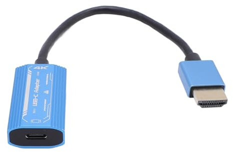 HDMI zu USB C -Adapterkabel 4K 60 Hz, für Nreal, für One, AR XR -Brille, Plug -and -Play