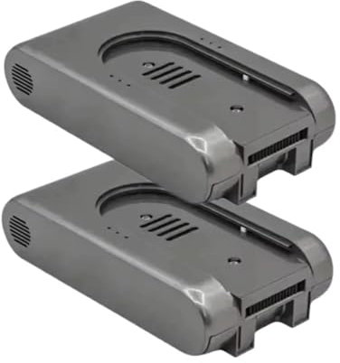 Compatibile Con Xiaomi, Compatibile Con Dreame, Aspirapolvere Senza Fili G9 G10 T10 R10, Batteria Ricaricabile Agli Ioni Di Litio Da 5000 MAh(3000mAh-1PCS)