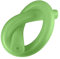 Lot de 6 nouilles de natation pour enfants et adultes, longues en mousse, 6 couleurs au choix, aide à la natation, plage et jeux d'eau, jouet aquatique, nouille d'eau, vert, 1