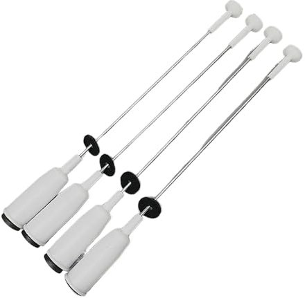 Compatibile con Panasonic, lavatrice, asta di sospensione, ammortizzatore, molla di sospensione, asta di bilanciamento, 5,5/6/6,5/7/7,5 kg(04Style Suitable for)