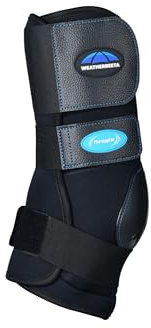 WeatherBeeta Therapy-Tec II Ultra Cool Ice Boots, Black, Large