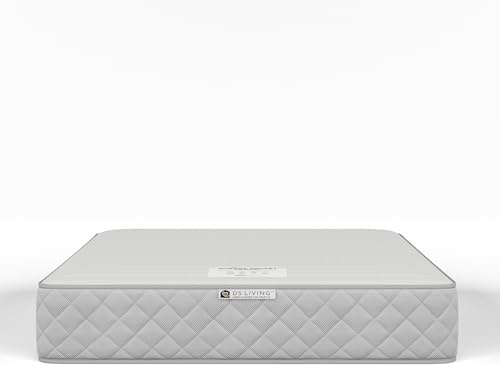 DS Living Aurora Pocket 1000 Mattress Serenity 1000 Pocket Sprung Mattress with Comfort Layers- Aurora