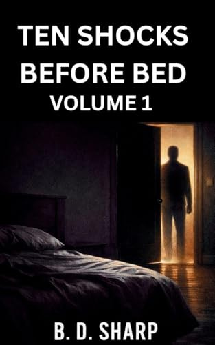 TEN SHOCKS BEFORE BED Volume 1
