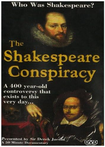 The Shakespeare Conspiracy