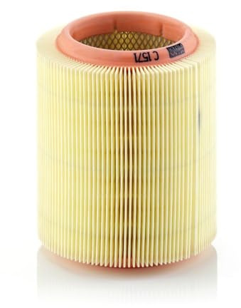 MANN-FILTER, C 1571 Luftfilter | Für PKW, Saubere Luftzufuhr, Langlebiges Filtermedium, Passgenaues Design, Echte OE-Technologie