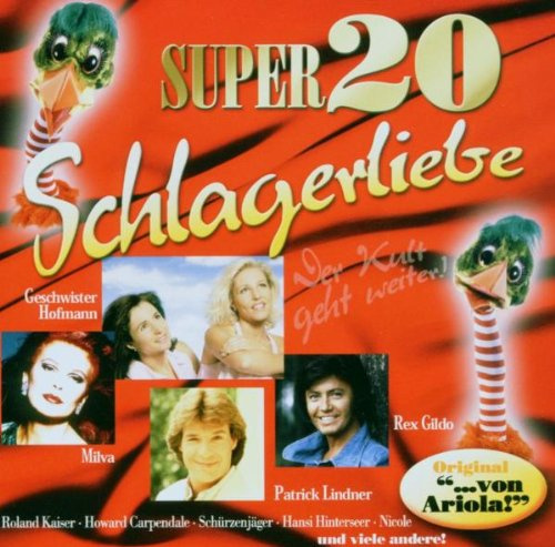 Super 20-Schlagerliebe