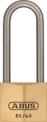 ABUS Messing Vorhängeschloss 85IB/40HB63 Art. 12511