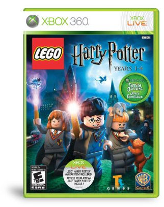 Warner Bros. Lego Harry Potter: Years 1-4 (Platinum Hits) (Import)