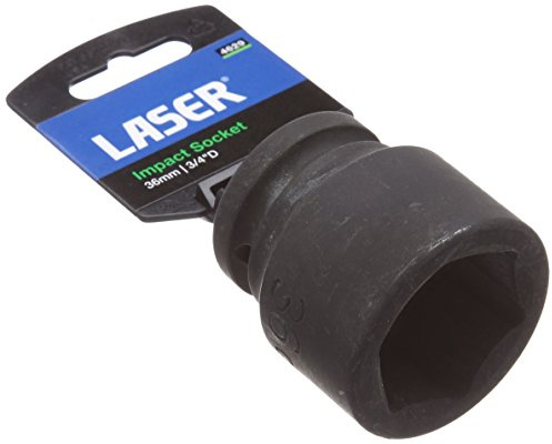 Laser 4629 Impact Socket 3/4D 36mm