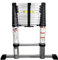 Abbey Access Telescopic Soft Close Extension Ladder 3.2m