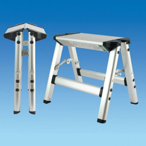 Pennine Aluminium Folding Step