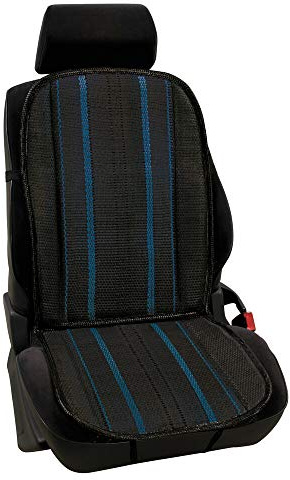 Lampa Int Auto 1132763 Rückenlehne Natur, Blau