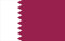Allied Flag Outdoor Nylon Qatar United Nation Flagge, 61 x 91 cm