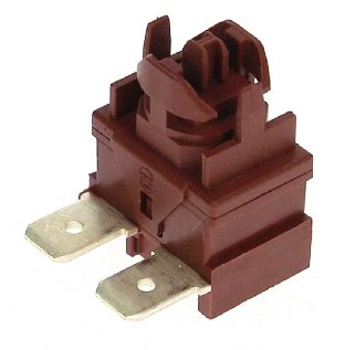 Ariston C00140607 Indesit - Interruttore a pressione per lavastoviglie