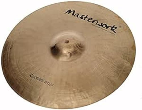 Masterwork Resonant 21'' Ride
