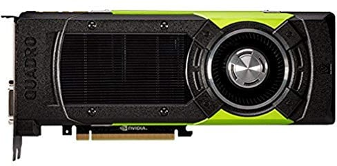 PNY NVIDIA Quadro M6000 24 GB Real Interactive Expression PCI Express Graphics Card - Black