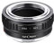 K&F Concept M42-NEX II Kupfer-Bajonett Objektivadapter,Adapter Ring,Sony NEX Adapter,Objektiv Adapterring für M42 Objektiv auf Sony NEX E-Mount Kamera Sony Alpha NEX-7 NEX-6 NEX-5N NEX-5 NEX-C3 NEX-3