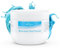 Pascoe Basenbad Vital Pascoe: mit natürlichem Gebirgs- & Meersalz - Rosenquarz & Bergkristall - ohne Duft-& Farbstoffe - belebend & entspannend - vegan - 500g