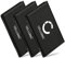 CELLONIC, battery compatible with Snom M65 compatible with NEC Gx77, SV9100 (1200mAh, 3.7V) 3x Replacement battery A051,10000058