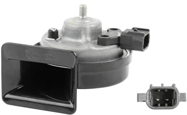 DT Spare Parts Low Tone 7.25275 24V Horn for Truck